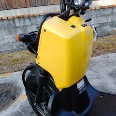 美車 ホンダ ズーマー・インジェクション FI AF58 ガレージ保管 程度良好 走行少の画像