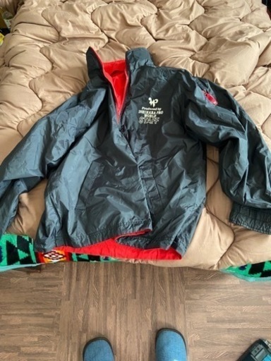 珍品　石原軍団スタッフジャンバー