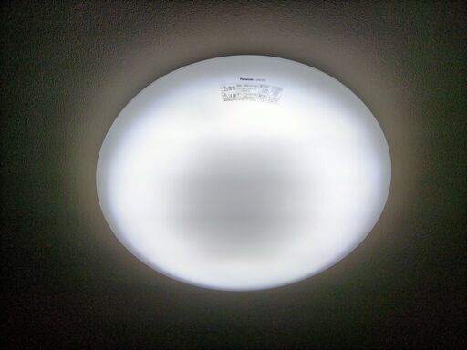Panasonic　LSEB1052　12畳用シーリングライト