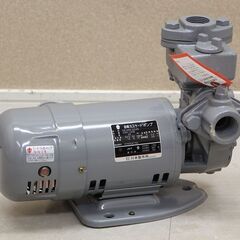 川本ポンプ 自吸カスケードポンプ CS-255-CO.2S (D...