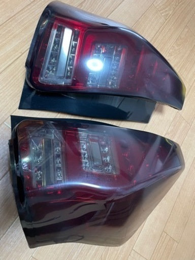 Revier レヴィーア　テールランプ　Valenti ヴァレンティ　ハイマウントストップランプ　プリウスα