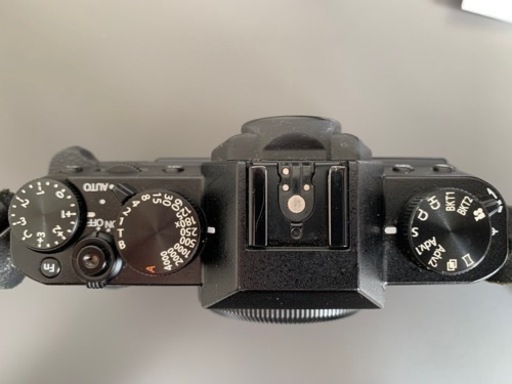 Fujifilm X-T30 ボディ　黒レザーストラップおまけ