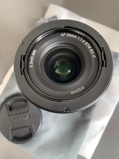 Fujifilm Xマウント　viltrox 23mm F1.4