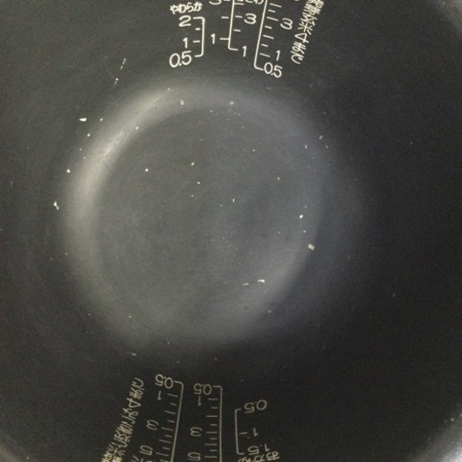 炊飯器 象印 NW-JB10-TA 2018年製 5.5合炊き