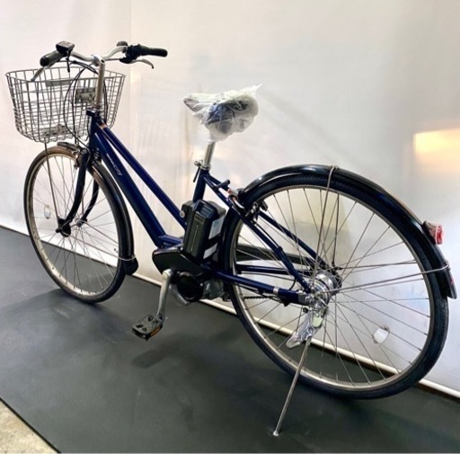 関東全域送料無料 保証付き 電動自転車 ヤマハ パスシティー 27インチ 8.7ah 現行型バッテリー