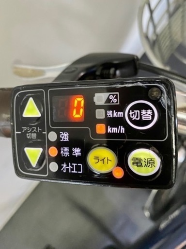 関東全域送料無料 保証付き 電動自転車 ヤマハ パスシティー 27インチ 8.7ah 現行型バッテリー