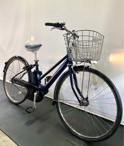 関東全域送料無料 保証付き 電動自転車 ヤマハ パスシティー 27インチ 8.7ah 現行型バッテリー