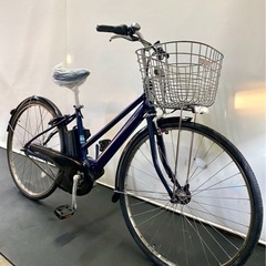 関東全域送料無料 保証付き 電動自転車 ヤマハ パスシティー 27インチ 8.7ah 現行型バッテリー