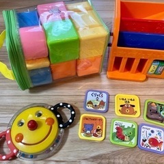 ベビー　玩具　色々