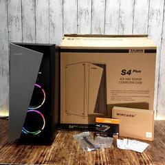 【動作確認済】ゲーミングPC デスクトップ 新品 ケース 新品 ...