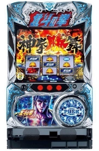 スロット 実機 北斗の拳〜修羅の国〜