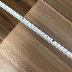 キャスター付きテレビ台　幅広100cmあります。更にお値下げしました‼️の画像