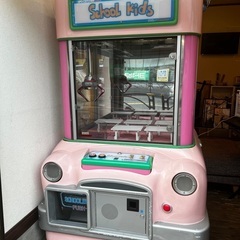 UFOキャッチャー（クレーンゲーム機）