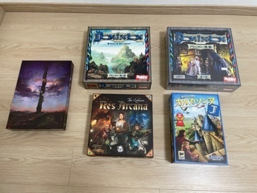 【美品】ボードゲーム まとめ売り 3