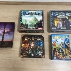 【美品】ボードゲーム まとめ売り 3