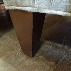 在庫2点　草花柄　1人掛けソファー【愛品倶楽部柏店】の画像