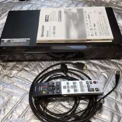 ブル－レイ　レコ－ダ－　BD-S520 譲ります