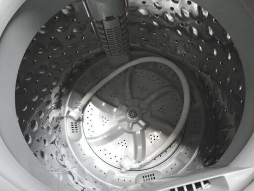 札幌白石区 2020年製 5.0Kg 洗濯機 アイリスオーヤマ IAW-T502EN 高年式 キレイ 本郷通店