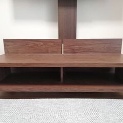 ニトリテレビボード　中古の画像