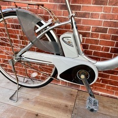 【訳アリ破格‼️】Panasonic 電動自転車 ビビ✨ 充電器付き⭕️ 配送可能🚛の画像