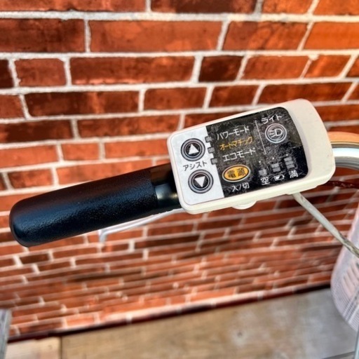 【訳アリ破格‼️】Panasonic 電動自転車 ビビ✨ 充電器付き⭕️ 配送可能?