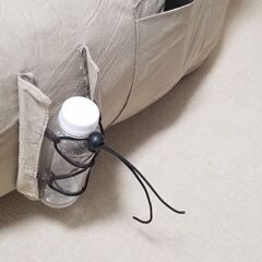 journal standard Furniture  【OUTPUT LIFE】コンプレッションガーデンソファ 自動膨張式の画像