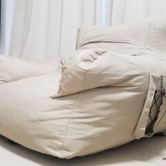 journal standard Furniture  【OUTPUT LIFE】コンプレッションガーデンソファ 自動膨張式の画像