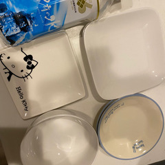 小皿　8枚の画像