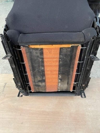 中古レカロシート