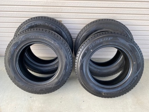 タイヤ、ホイール DUNLOP WinterMax