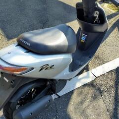 原付バイクHONDAディオ売ります。19800円