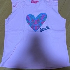 Barbie Tシャツ 140cm