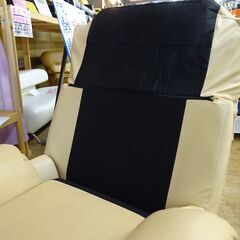 値下げしました！　楠木　回転式1人掛けソファー　VEGA【愛品倶楽部柏店】の画像