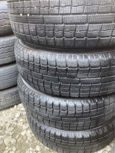 ?❗️Jokerアルミ！2019年スタッドレス‼️?165/70R14 Toyoタイヤ！