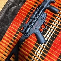 CYMA/MP5K フォールディングストック仕様