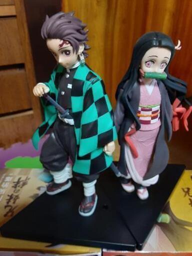 鬼滅の刃フィギュアセット