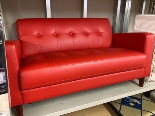 2人掛けソファ　19