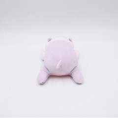 【新品】ニフレルオリジナル おねむクッション ぬいぐるみ ミニカバの画像
