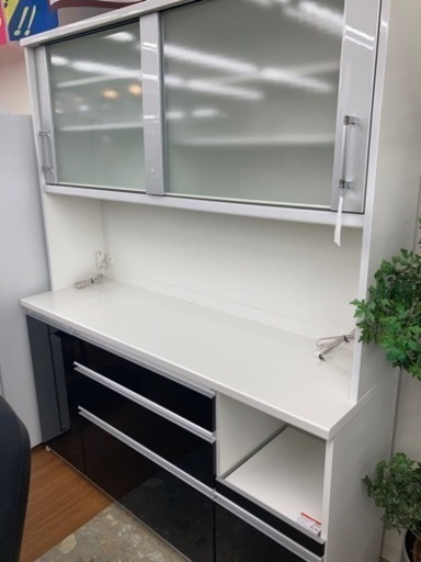 泉洋化学　キッチンボード　食器棚　26