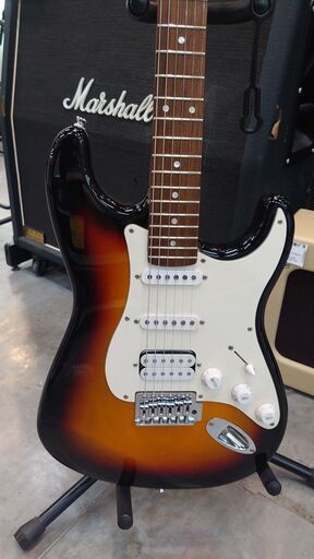 【FERNANDES ストラト】エレキギター販売中！