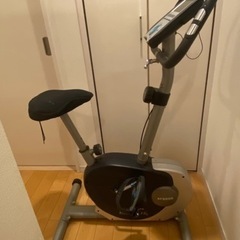 アルインコ　フィットネスバイクの画像