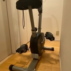 アルインコ　フィットネスバイクの画像