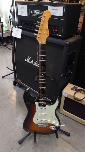 【Coolz  ZST-10R フジゲン製】エレキギター販売中！