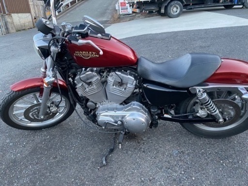 ハーレーダビットソン^ ^