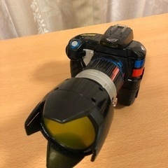 ゴーバスターズ　イチガンバスターの画像