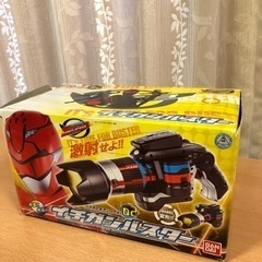 ゴーバスターズ　イチガンバスター