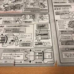 ゴーバスターズ　イチガンバスターの画像
