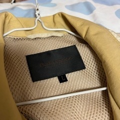 バレストリーノ トレンチコート メンズの画像