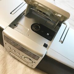 【ＣＤラジカセ】１０００円 ＫＥＮＷＯＯＤ ケンウッド 「MDX-L1」【受渡完了】の画像