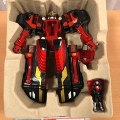 ゴーバスターズ　ゴーバスターエースの画像
